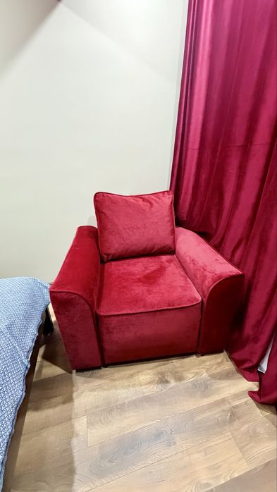 Кресло новое от дивана