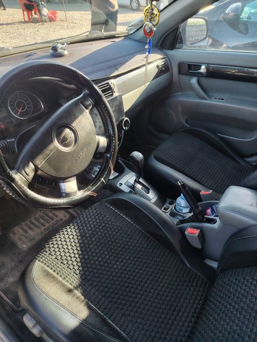 Котта болла Мошинаси, кора пантера