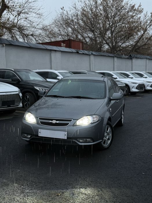 Gentra 2020 lukli avtomat