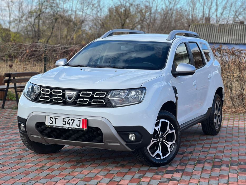 Dacia Duster 4x4 1.6 benzină, manual,2020