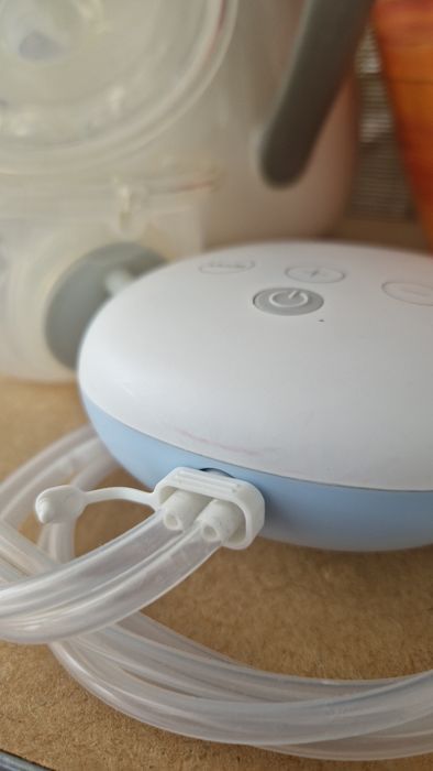 Pompa de sân electrică dublă Zadabso