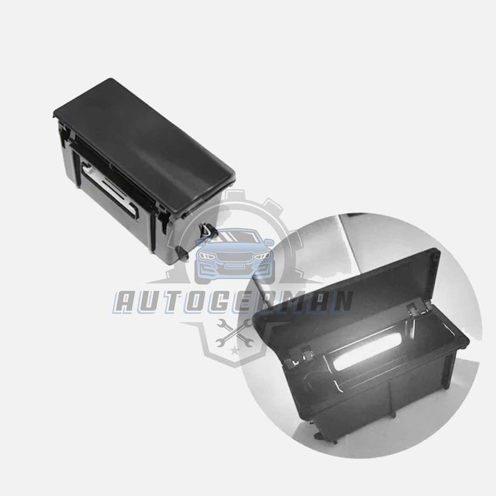 Пепелник за ML GLE Coupe W166 W292 поставка за чаши CupHolder запалка