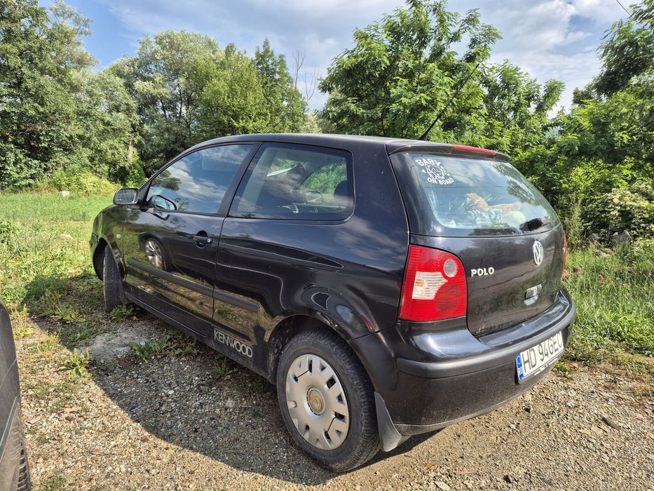 Wolkswagen polo motor 1.2 benzina