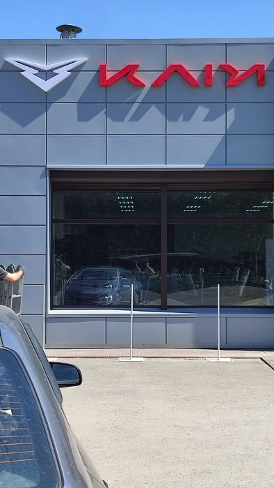 Буквы, вывески 3d реклама