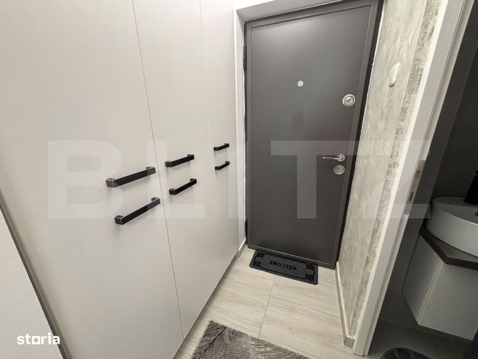 Garsoniera de vanzare, 23 mp, zona Galata