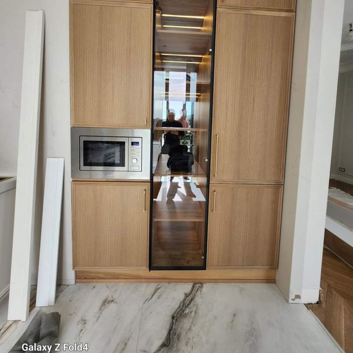 Корпусная Мебель на заказ