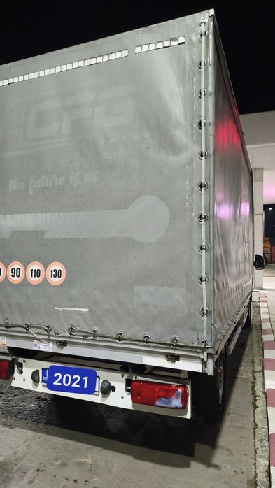 Volkswagen Crafter 2.0 tdi euro 6