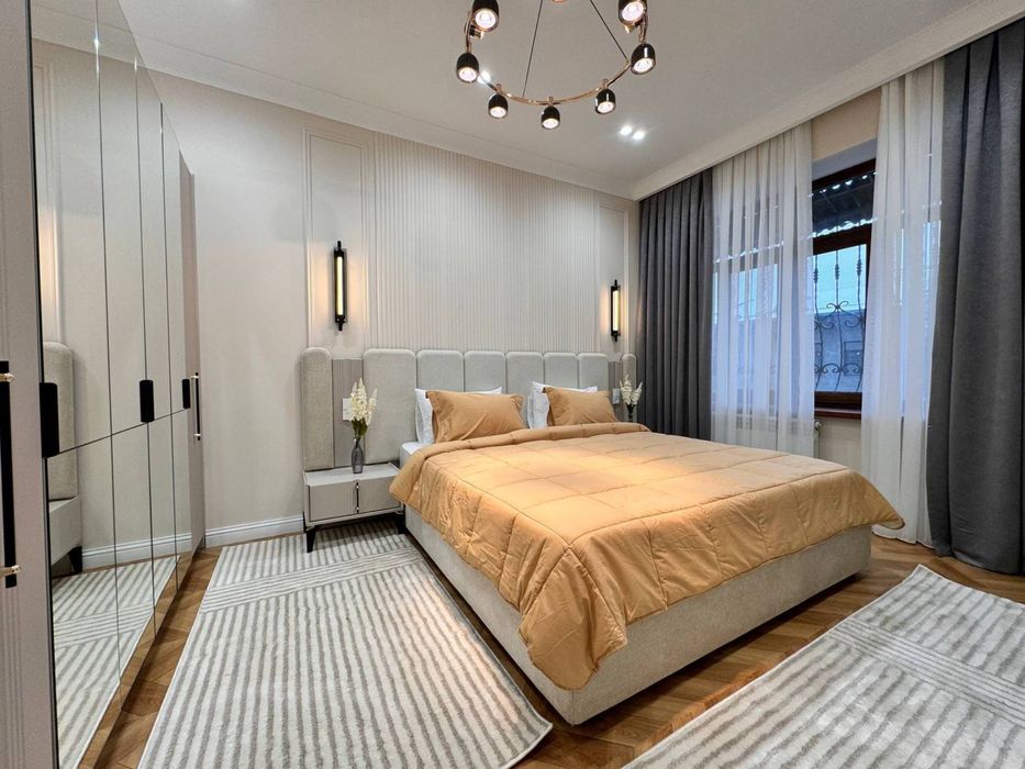 Продается 4/3/8 улица МАХТУМКУЛИ дом на второй линии