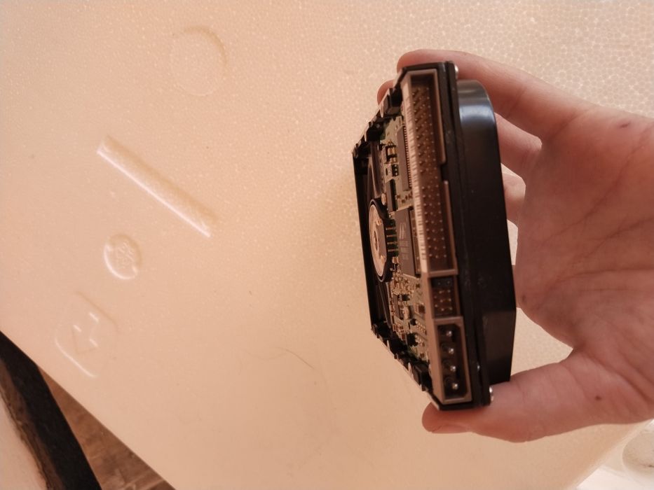 жесткий диск от Самсунг 80 гб