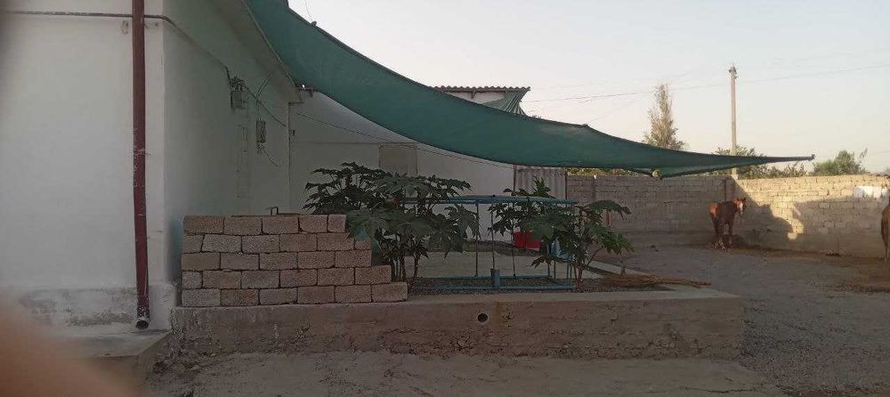 Продам участок с домом