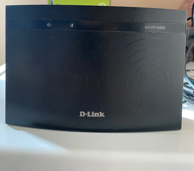 Рутер D Link GO-RT-N300