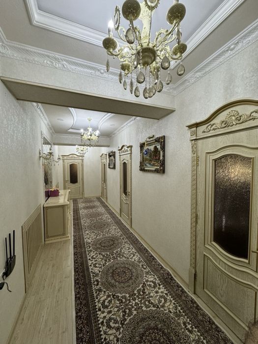 Элитнaя 3-комнатная новостройка