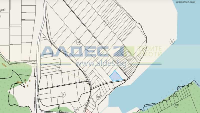 Продава парцел за жилищно строителство в с. Огняново!