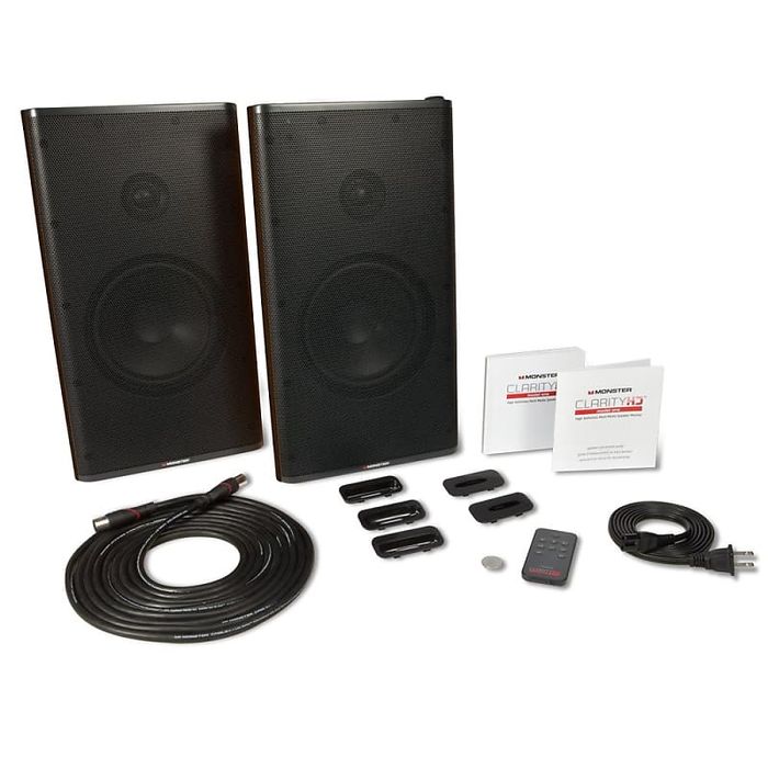 Monster Clarity HD Model One