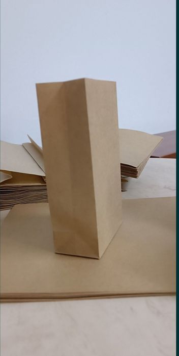 Крафт пакет, бумажный пакет