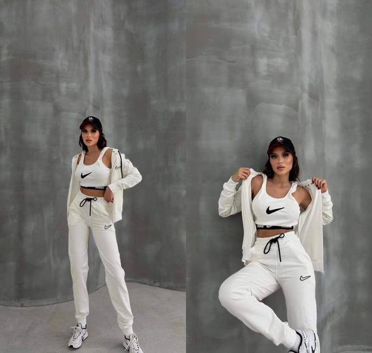 Екип Nike различни цветове