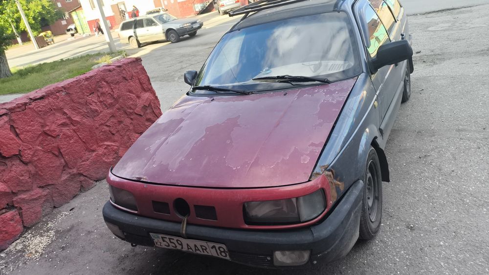 Продам пассат б3