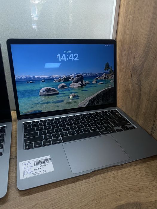 Макбук/Macbook air M1 baitime 0.0.12