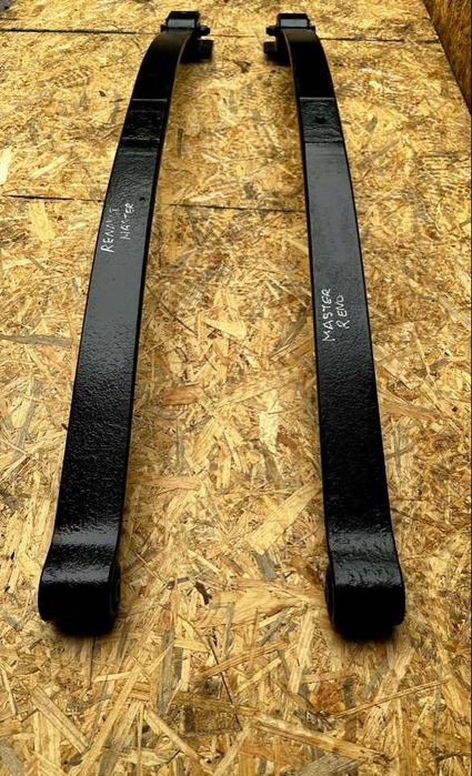 Рессоры Renault Master (Рено), в наличии