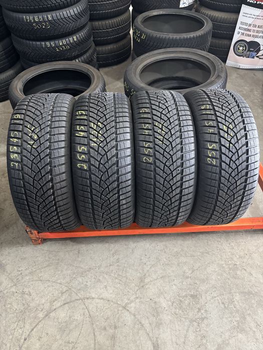 Anvelope Iarna 255/45/19 GoodYear UltraGrip Performance 255 45 19 R19