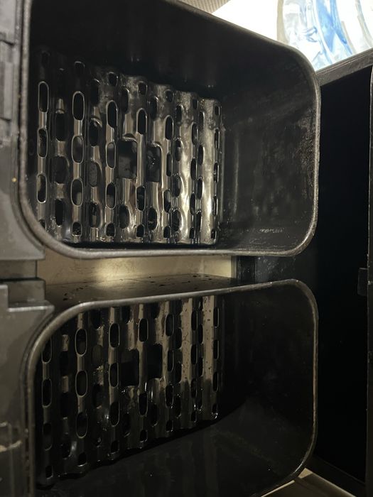 Air fryer dual Myria