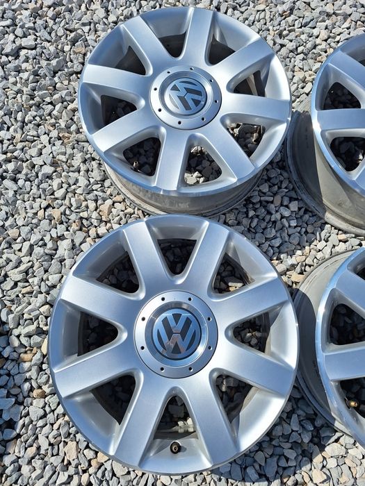 5x112.16цола.6.5j ET50. Оригинални VW.