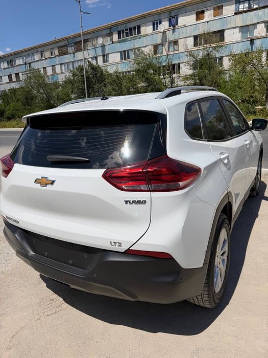 Chevrolet tracker