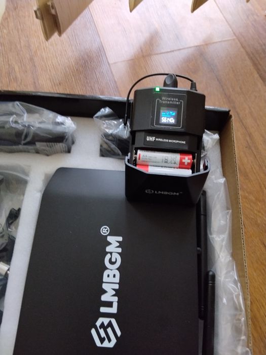 Инструментален дистанционен микрофон