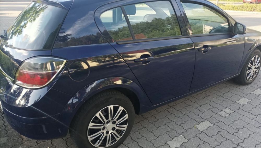 Vand Opel astra H