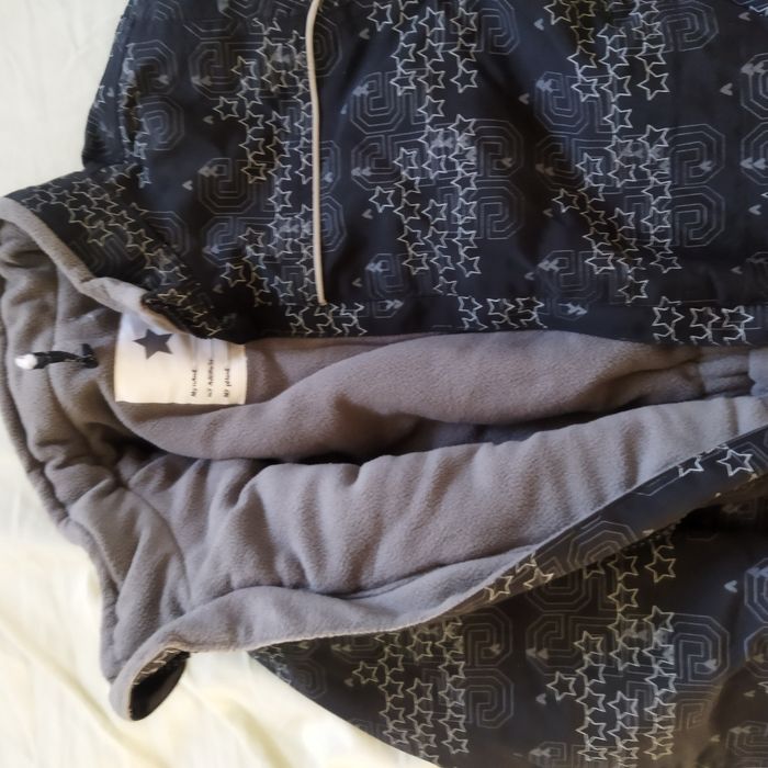 Детска грейка - гащеризон 110 см