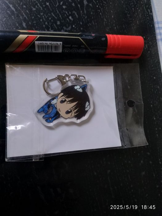 Брелок  на ключи ,рюкзак.