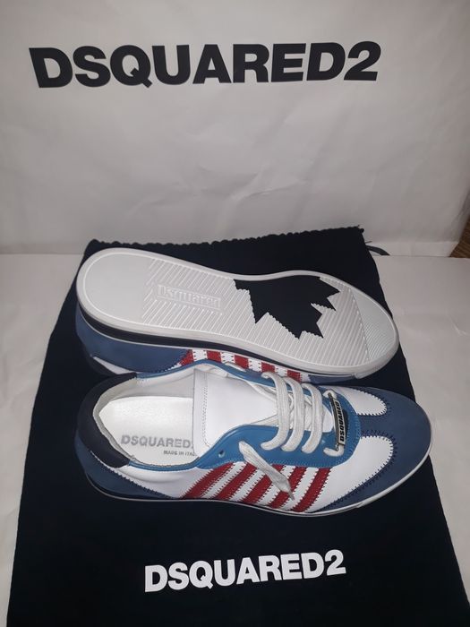 Incaltari Dsquared