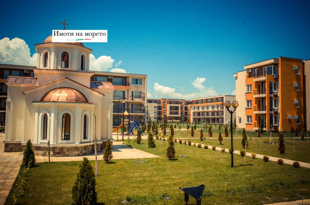 Продава се Двустаен апартамент в к.к. Слънчев бряг - 47 кв.м за 641 €/кв.м - Снимка #9