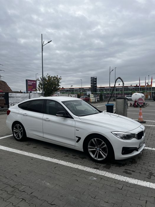 BMW Seria 3 2014 — imagine 2
