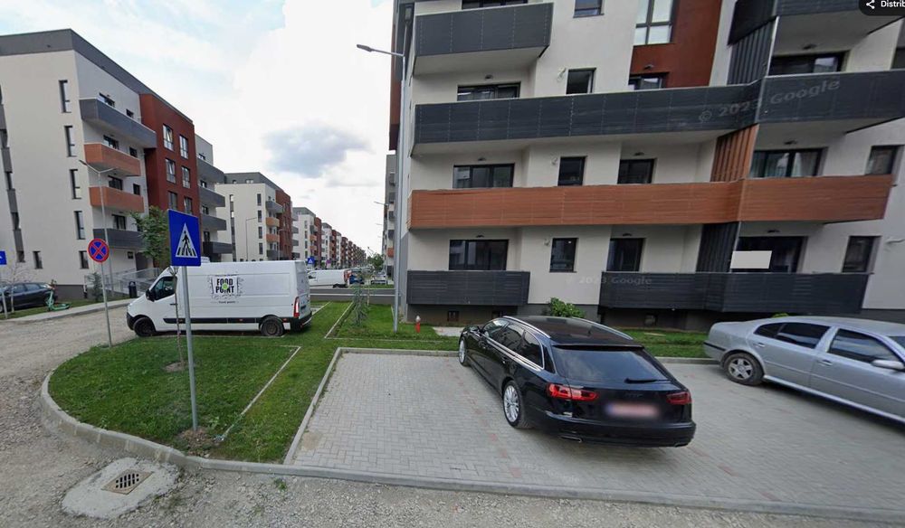 DIRECT PROPRIETAR- Vand garsoniera+boxa+loc de parcare- Complex Maurer Residence Brasov, 39mp