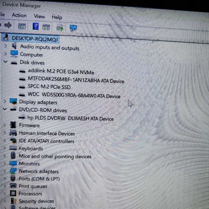 HP Z440 Workstation Xeon E5-1680v4 48GB Ram DDR4 ECC