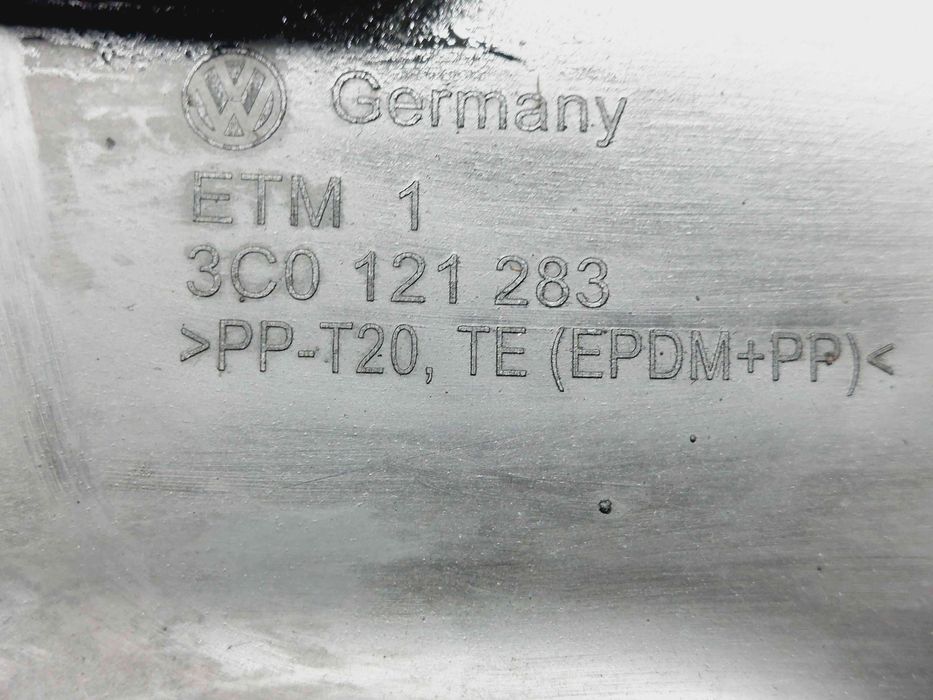 Deflector aer Volkswagen Passat B6 Variant (3C5) [Fabr 2005-2010] 3C01