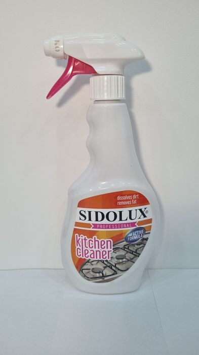 Sidolux Сидолюкс Моющие средства. Бытовая химия. для дома