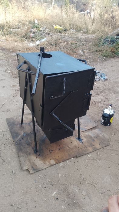 Печка для помещения