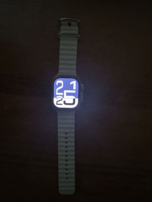 Apple watch новый