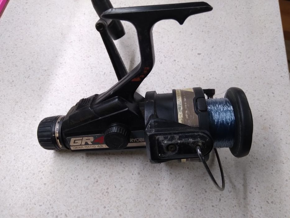 Рибарска макара RYOBI GR4