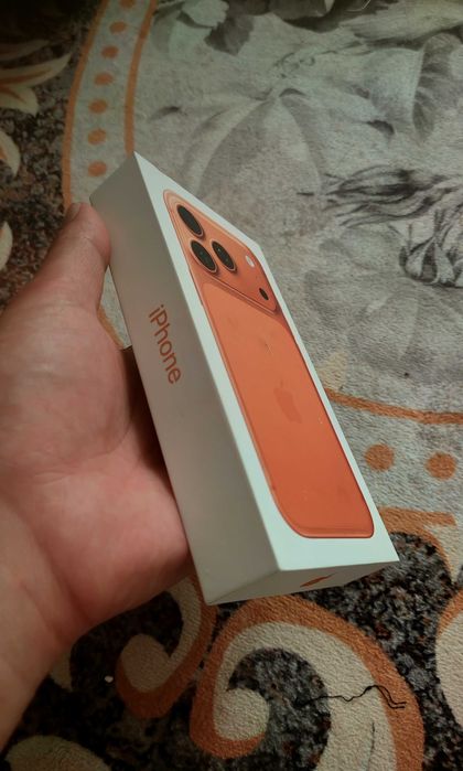 iPhone 17 pro 512gb