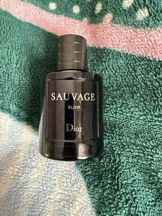 Адикалон (Dior sauvage)