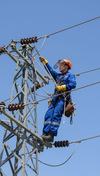 Электрик недорого. Услуги электрика