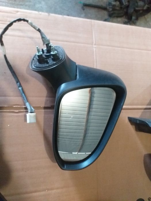 Oglinda dreapta toyota avensis  2016 2017 2018 rabataj manual