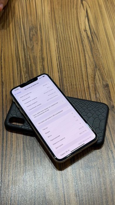 Iphone Xs Max 512гб