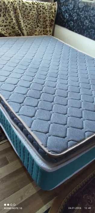 Анотамический и ортопедический матрасы новые matras