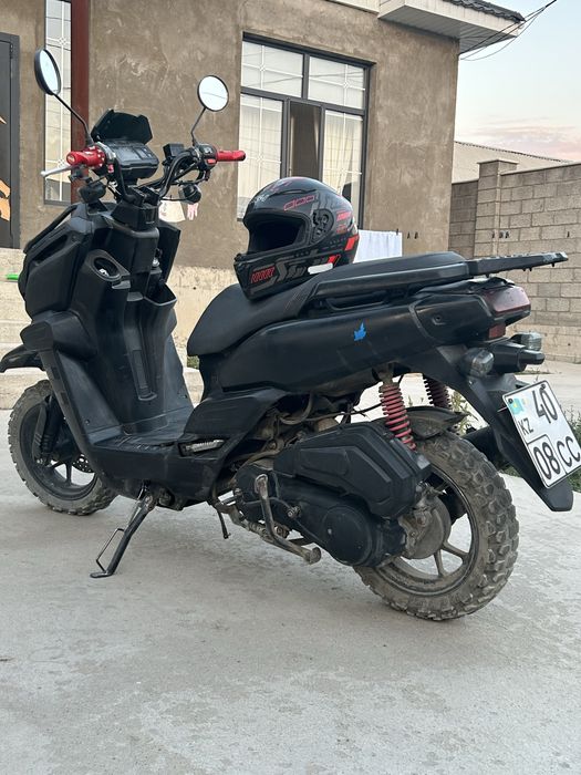 Мопед Танк-про 150куб