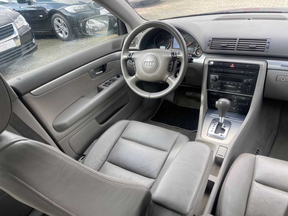 ауди а4 б6 на части  ксенон нави кожа теглич