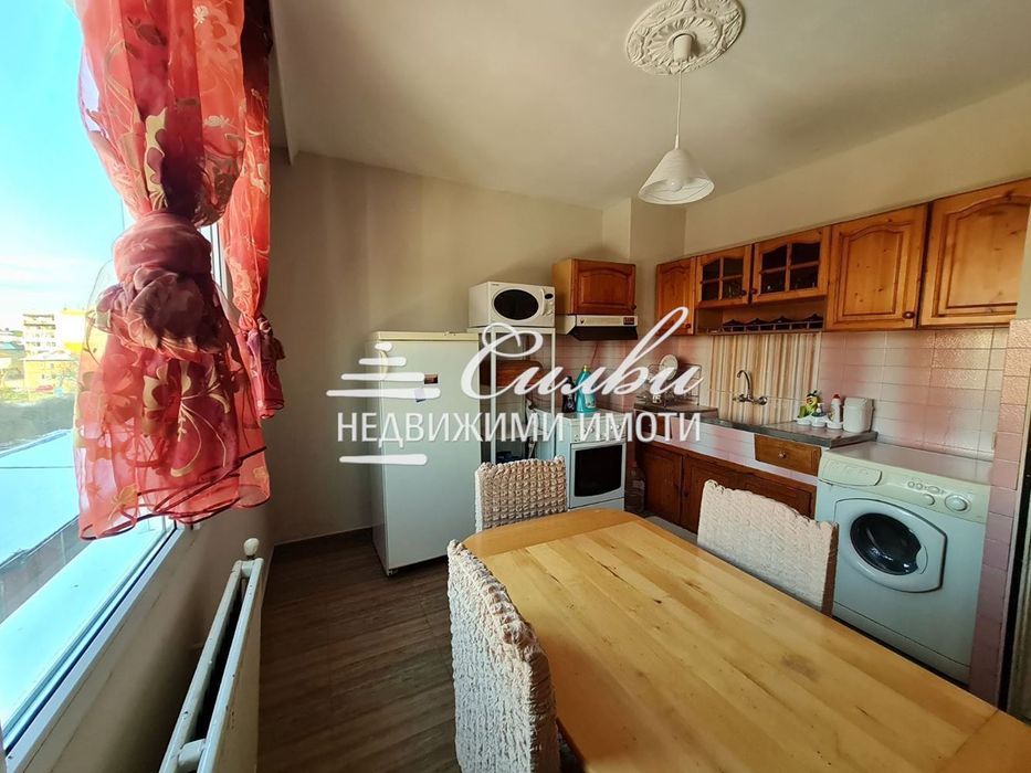 Дава се под наем Двустаен апартамент в Шумен, 5-ти полк - 70 кв.м за 280.5 € - Снимка #4